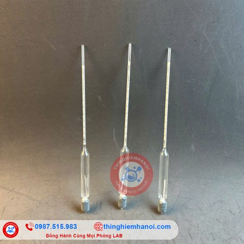 tỷ trọng kế nhiều thang đo