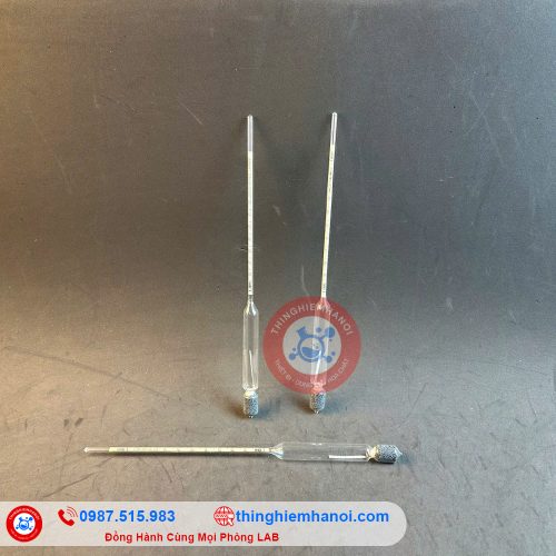 tỷ trọng kế phòng thí nghiệm
