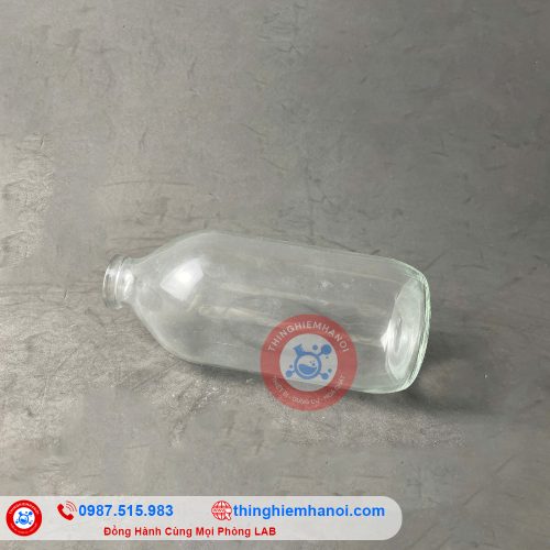vỏ chai nước biển