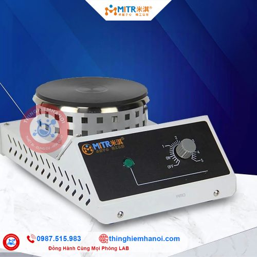 bếp gia nhiệt phòng thí nghiệm 2000w