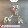 bình cầu đáy tròn miệng rộng biohall-germany