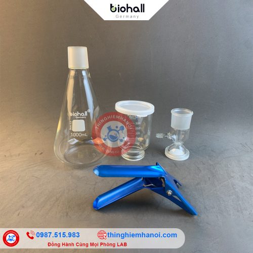 bộ lọc hút chân không nhám ngoài Biohall-Germany giá rẻ