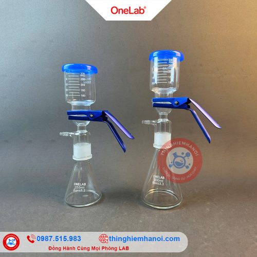 bán bộ lọc vi sinh nhám ngoài hãng Onelab