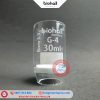 cốc lọc xốp G4 hãng Biohall-Germany