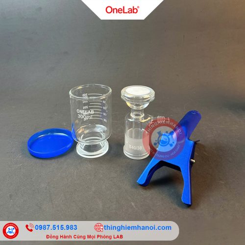 Phễu lọc hút chân không nhám ngoài Onelab chính hãng