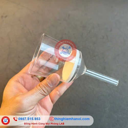 phễu lọc xốp G4
