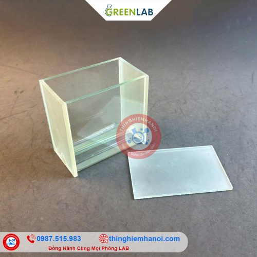bình chạy sắc ký khe đôi hãng GreenLab