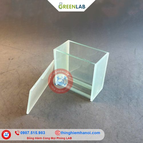 bình chạy sắc ký khe đôi hãng GreenLab giá rẻ
