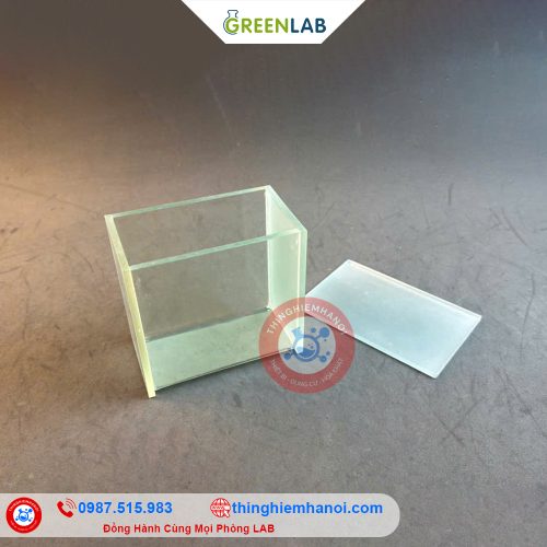 bình chạy sắc ký khe đơn hãng GreenLab giá rẻ