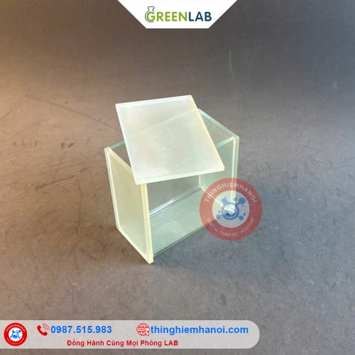mua bình chạy sắc ký khe đơn hãng GreenLab ở đâu