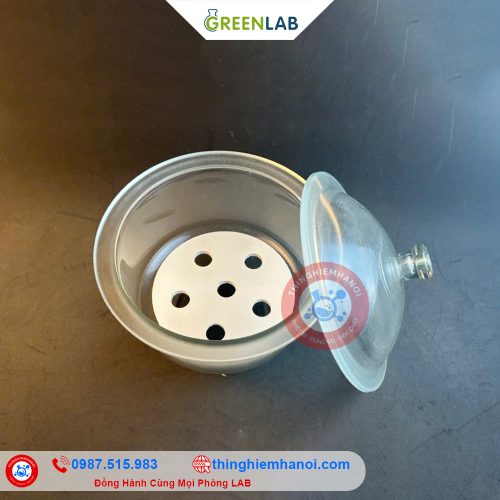 mua bình hút ẩm trắng không vòi hãng GreenLab ở đâu
