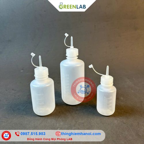 bình tra dầu máy hãng GreenLab