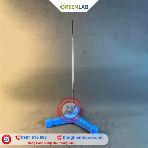 bộ chân giá thí nghiệm đế 3 chân hãng GreenLab