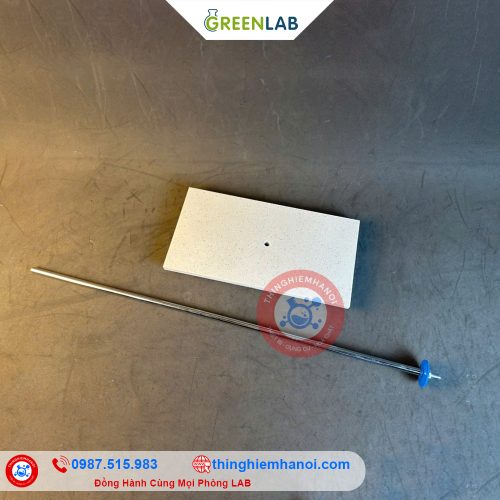 bộ chân giá thí nghiệm đế bằng đá hãng greenlab giá rẻ