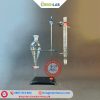 bộ chân giá thí nghiệm đế sắt hãng GreenLab