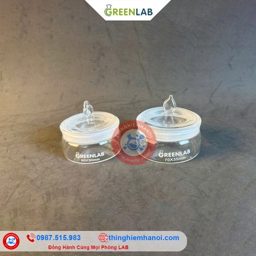 mua chén cân thuỷ tinh thí nghiệm hãng GreenLab ở đâu