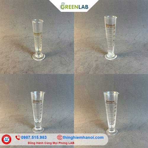 Mua cốc chân phễu thuỷ tinh hãng GreenLab ở đâu