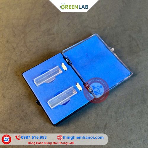 cuvet thạch anh 10x10mm hãng GreenLab giá rẻ