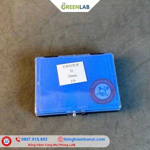 mua cuvet thạch anh 10x10mm hãng GreenLab ở đâu