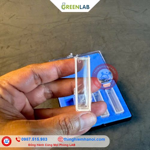 mua cuvet thuỷ tinh 10x10mm hãng greenlab ở đâu