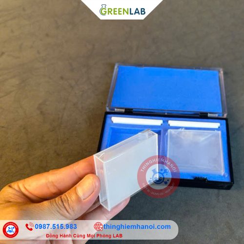 mua cuvet thuỷ tinh 50x10mm hãng GreenLab ở đâu