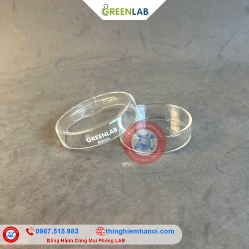 mua hộp lồng petri thuỷ tinh hãng GreenLab ở đâu