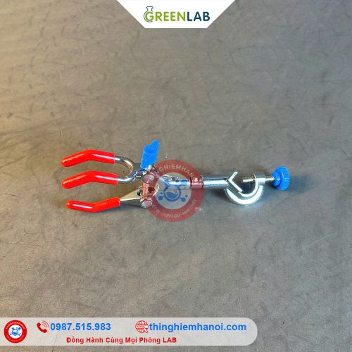 kẹp 3 ngón có khoá hãng GreenLab