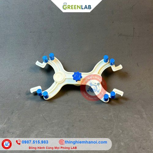 mua kẹp buret đôi bằng nhựa hàng greenlab ở đâu