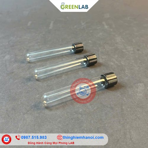 ống nghiệm có nắp hãng greenlab nhiều kích thước