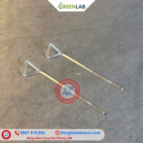 que trang thuỷ tinh cấy vi sinh hãng GreenLab
