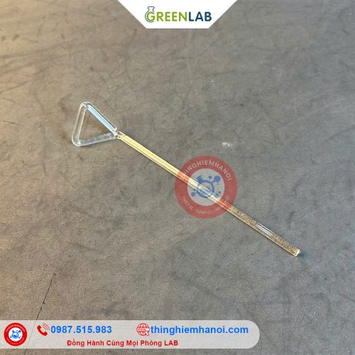 giá bán que trang thuỷ tinh cấy vi sinh hãng GreenLab