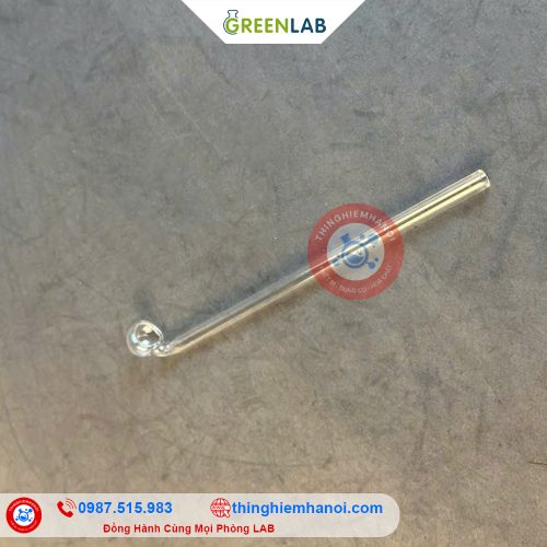 thìa thuỷ tinh thí nghiệm hãng GreenLab giá rẻ