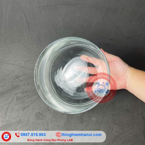 mua chậu thuỷ tinh thí nghiệm Hà Nội
