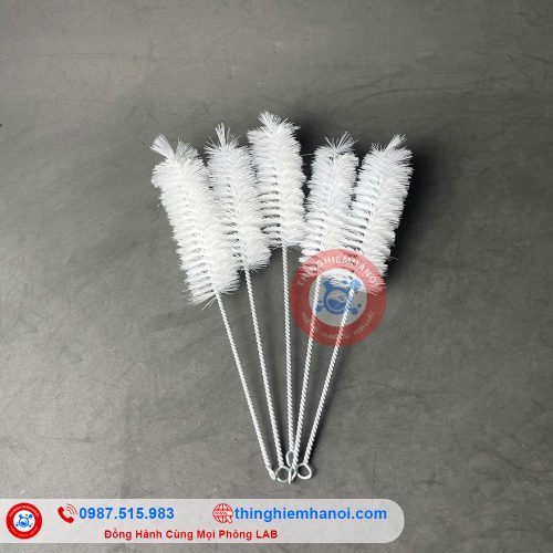 chổi cọ rửa dụng cụ thí nghiệm giá rẻ
